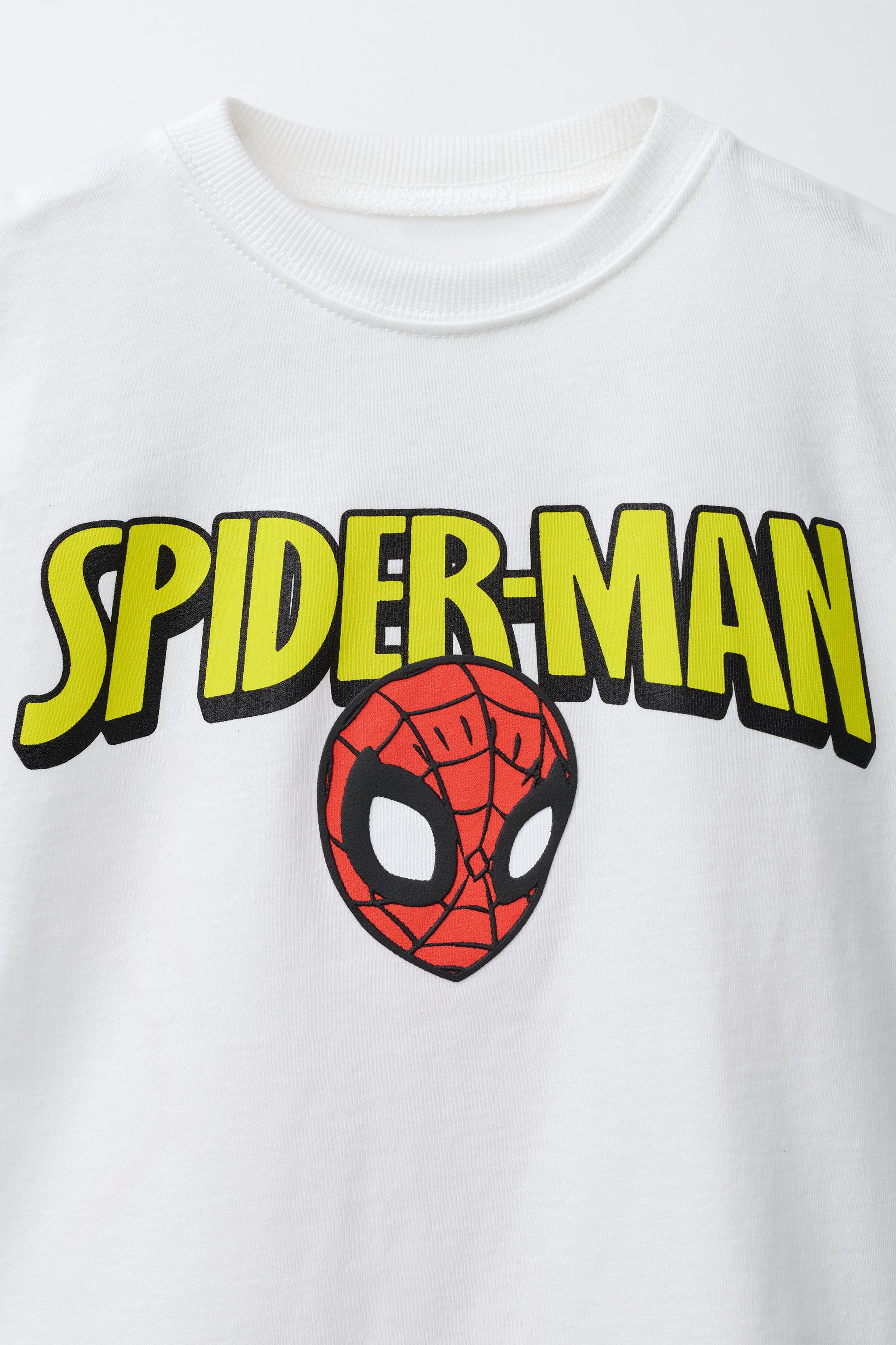 T-SHIRT SPIDER-MAN © MARVEL